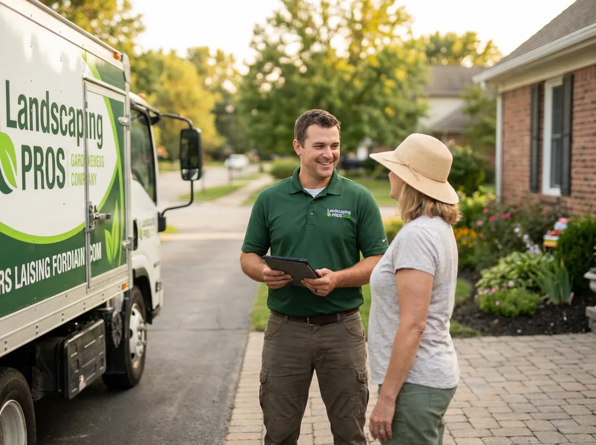 Landscaping Kernersville, NC FAQs